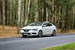 Anmeldelse af Renault Megane sedan i fjerde generation foto 4