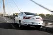 Anmeldelse af Renault Megane sedan i fjerde generation foto 3