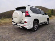 Toyota Land Cruiser Prado 150 2009–2023 TRD Easy-kit bodykit (2017-) foto 3