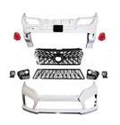 Toyota Land Cruiser Prado 150 2009–2023 TRD Easy-kit bodykit (2017-) foto 1