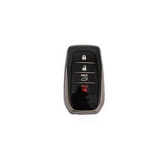 Opdateret nøglehus V1 Toyota Land Cruiser 200 2007–2021 foto 1