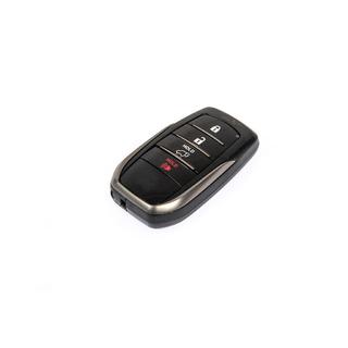 Opdateret nøglehus V1 Toyota Land Cruiser 200 2007–2021 foto 2