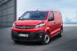 Den nye Opel Vivaro (2019) foto 6