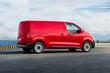 Den nye Opel Vivaro (2019) foto 2
