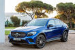 Test af coupe-SUV’en Mercedes-Benz GLC Coupe foto 3