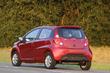Test af den kompakte hatchback JAC J2 foto 3