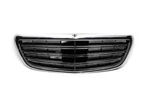 Mercedes S-klasse W222 2013–2022 AMG kølergrill Uden Night Vision foto 4