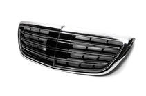 Mercedes S-klasse W222 2013–2022 AMG kølergrill Uden Night Vision foto 3