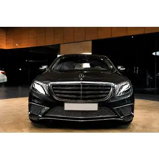 AMG kølergrill foto 2
