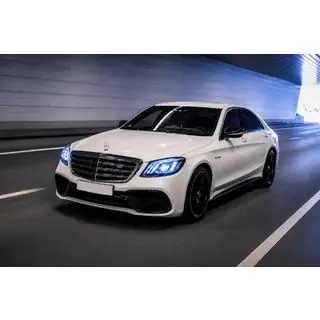 AMG kølergrill