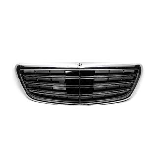 AMG kølergrill Mercedes S-klasse W222 2013–2022 foto 4