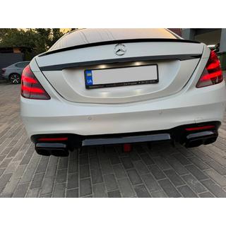 Baglygter facelift (OEM, 2 stk.) foto 4