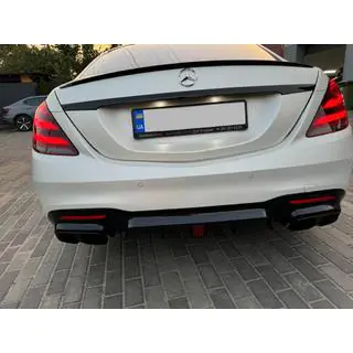 Baglygter facelift (OEM, 2 stk.) foto 4