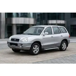Sidetrin Allmond Grey (2 stk., aluminium)