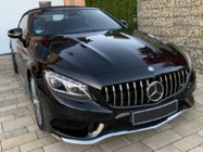 Mercedes S-class C217 Coupé 2014–2020 BRB kølergrill (til COUPE) 2015-2018 foto 5