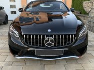 Mercedes S-class C217 Coupé 2014–2020 BRB kølergrill (til COUPE) 2015-2018 foto 7