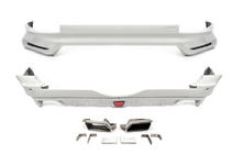 Mitsubishi Pajero Wagon IV 2006–2021 Bodykit-sæt (til lakering) foto 1
