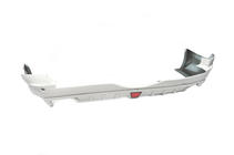 Mitsubishi Pajero Wagon IV 2006–2021 Bodykit-sæt (til lakering) foto 5