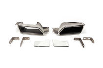 Mitsubishi Pajero Wagon IV 2006–2021 Bodykit-sæt (til lakering) foto 8