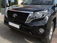 Toyota Land Cruiser Prado 150 2009–2023 LED-forlygter (2013-2017, 2 stk.) foto 8