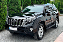 Toyota Land Cruiser Prado 150 2009–2023 LED-forlygter (2013-2017, 2 stk.) foto 3