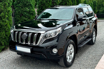 Toyota Land Cruiser Prado 150 2009–2023 LED-forlygter (2013-2017, 2 stk.) foto 9