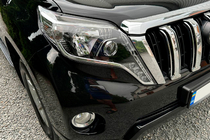 Toyota Land Cruiser Prado 150 2009–2023 LED-forlygter (2013-2017, 2 stk.) foto 1