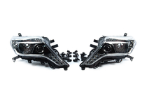 Toyota Land Cruiser Prado 150 2009–2023 LED-forlygter (2013-2017, 2 stk.) foto 5