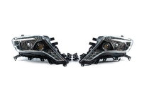 Toyota Land Cruiser Prado 150 2009–2023 LED-forlygter (2013-2017, 2 stk.) foto 10