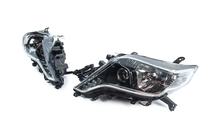 Toyota Land Cruiser Prado 150 2009–2023 LED-forlygter (2013-2017, 2 stk.) foto 4