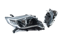 Toyota Land Cruiser Prado 150 2009–2023 LED-forlygter (2013-2017, 2 stk.) foto 12