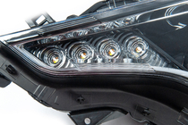 Toyota Land Cruiser Prado 150 2009–2023 LED-forlygter (2013-2017, 2 stk.) foto 16