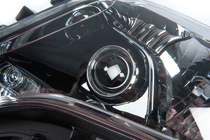 Toyota Land Cruiser Prado 150 2009–2023 LED-forlygter (2013-2017, 2 stk.) foto 17