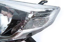 Toyota Land Cruiser Prado 150 2009–2023 LED-forlygter (2013-2017, 2 stk.) foto 18