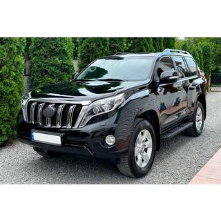 LED-forlygter (2013-2017, 2 stk.) Toyota Land Cruiser Prado 150 2009–2023 foto 3