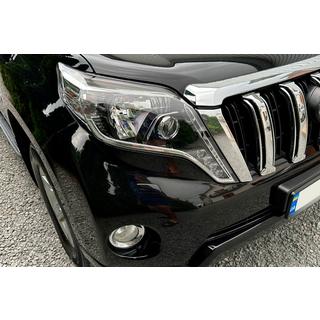 LED-forlygter (2013-2017, 2 stk.) Toyota Land Cruiser Prado 150 2009–2023 foto 1