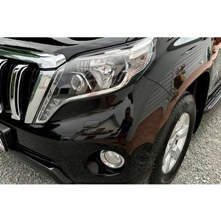 LED-forlygter (2013-2017, 2 stk.) Toyota Land Cruiser Prado 150 2009–2023 foto 2