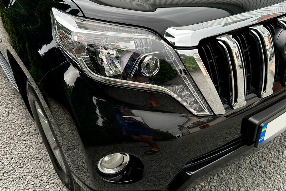 Toyota Land Cruiser Prado 150 2009–2023 LED-forlygter (2013-2017, 2 stk.) Image