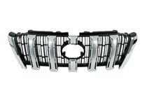 Toyota Land Cruiser Prado 150 2009–2023 Kølergrill 2013-2017 (standard) foto 3