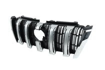 Toyota Land Cruiser Prado 150 2009–2023 Kølergrill 2013-2017 (standard) foto 4