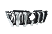 Toyota Land Cruiser Prado 150 2009–2023 Kølergrill 2013-2017 (standard) foto 5