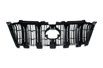 Toyota Land Cruiser Prado 150 2009–2023 Kølergrill 2013-2017 (standard) foto 6
