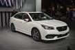 Sedanen Subaru Legacy, modelår 2020 foto 8