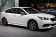 Sedanen Subaru Legacy, modelår 2020 foto 3