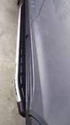 Hyundai Santa Fe 2 2006–2012 Fullmond sidetrin (2 stk., aluminium) foto 4