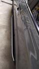 Hyundai Santa Fe 2 2006–2012 Fullmond sidetrin (2 stk., aluminium) foto 6
