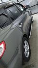 Hyundai Santa Fe 2 2006–2012 Fullmond sidetrin (2 stk., aluminium) foto 7