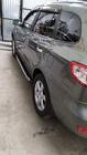 Hyundai Santa Fe 2 2006–2012 Fullmond sidetrin (2 stk., aluminium) foto 11