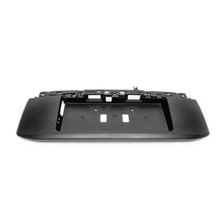 Kromliste over nummerpladen (design 2018) Toyota Land Cruiser Prado 150 2009–2023 foto 2