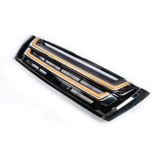 Kølergrill 2013-2017 (Modellista) Toyota Land Cruiser Prado 150 2009–2023 foto 3